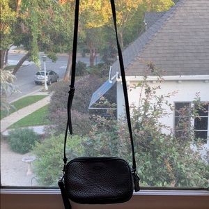 Coach Dark Purple Purse